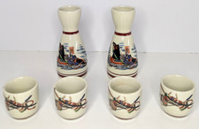 Vintage sake set for sale  Jacksonville