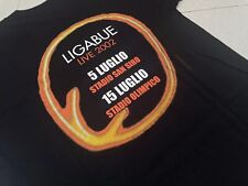 Luciano ligabue shirt usato  Vallo della Lucania