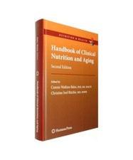 Handbook clinical nutrition gebraucht kaufen  Trebbin