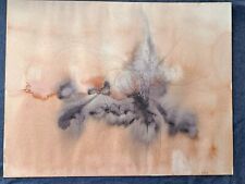 Modern signed painting d'occasion  Expédié en Belgium