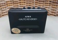 Walkman aiwa p107 for sale  CRAWLEY