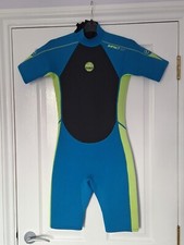 alder wetsuit for sale  NEWTON ABBOT