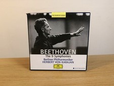 Beethoven symphonies herbert for sale  HEBDEN BRIDGE