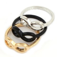 Herz ring infinity gebraucht kaufen  Kirchheim b.München
