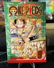 Mangá One Piece Volume 9 assinado por Akemi Okamura (autógrafo duplo)  comprar usado  Enviando para Brazil