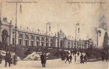 Old postcard belgium d'occasion  Expédié en Belgium