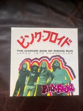 Pink floyd darker for sale  INVERNESS