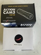 Bike camera cycle for sale  HAILSHAM