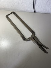 Feststellzange schweißen 60cm gebraucht kaufen Feststellzange schweißen 60cm gebraucht kaufen  Wülfrath