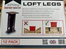 Loftlegs loft insulation for sale  ST. AUSTELL