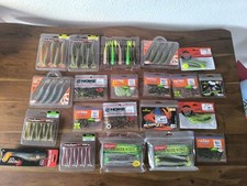Xxl köderset gummifisch gebraucht kaufen  Hamburg