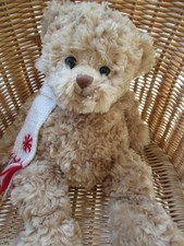Doudou peluche ours d'occasion  Quimper