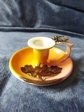 Ancien bougeoir ceramique d'occasion  Viriat