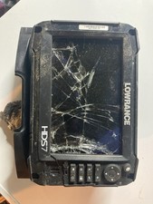 Lowrance hds7 gen3 for sale  Hancock