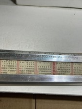 Vintage ruler 1946 for sale  Scranton