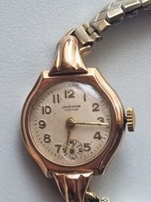 Vintage benson 9ct for sale  UXBRIDGE