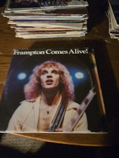 Usado, VINTAGE 1976 Peter Frampton ‎– Frampton Comes Alive! LP Excellent Vinyl Cover  comprar usado  Enviando para Brazil