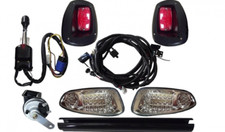 Ezgo rxv led d'occasion  Expédié en Belgium
