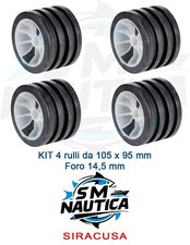 Rulli laterali ricambio usato  Siracusa