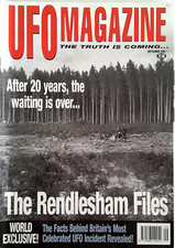 Ufo magazine sept. for sale  BASINGSTOKE