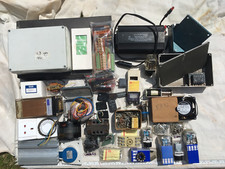 Various miscellaneous electron for sale  MALVERN