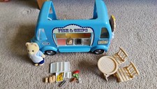 Sylvanian families fish for sale  SHEFFIELD