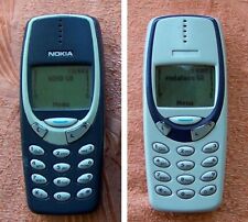 Nokia 3310 mobile d'occasion  Expédié en Belgium