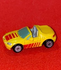 Carro HTF Vintage Micro Machines Honda Del Sol 1989 Galoob Amarelo/Vermelho comprar usado  Enviando para Brazil