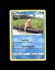Cartão Pokemon Slowpoke Slowbro Slowking! Cartões de arte completos holográficos/holo reverso EX V! comprar usado  Enviando para Brazil