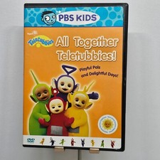 Teletubbies together dvd for sale  West Palm Beach