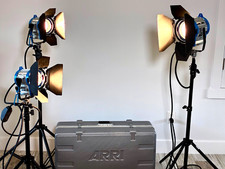 Arri 650w 300w for sale  Lawrence