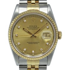 Rolex datejust 36mm for sale  LONDON