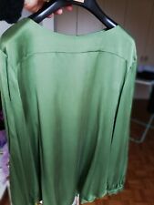Camicia seta donna usato  Trieste