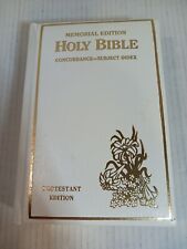 1976 kjv holy for sale  Washington