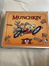 Munchkin riginal alu gebraucht kaufen Munchkin riginal alu gebraucht kaufen  Gardelegen