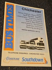 Stagecoach southdown bus for sale  POOLE