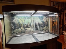 Aquariumkombination juwel visi gebraucht kaufen  Mainz