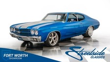 1972 chevrolet chevelle for sale  Fort Worth