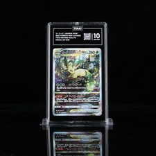 TAGA 10 GEM ESTADO PERFEITO Pokemon VSTAR Universe Leafeon 210/172 Alt comprar usado  Enviando para Brazil