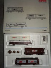 Märklin 47883 wagen gebraucht kaufen  Velpke