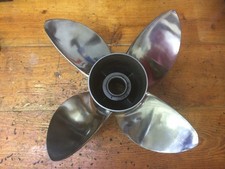 Mercury bravo pitch for sale  Paducah