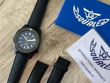 Squale 183fcor forged usato  Trieste
