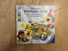 Erstes mitmachspiel ravensburg gebraucht kaufen  Augsburg