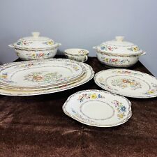 Vintage dinner set for sale  CRAIGAVON