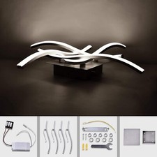 Led deckenleuchte schlafzimmer gebraucht kaufen  Aspisheim, Grolsheim