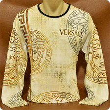 Men versace designer for sale  USA