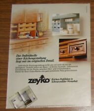 Seltene werbung zeyko gebraucht kaufen  Legden