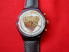 Swatch chrono colossal usato  Celle Ligure