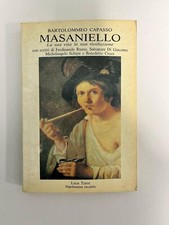 Bartolomeo capasso masaniello usato  Napoli