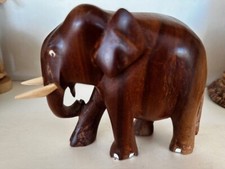 Elephant bois massif d'occasion  Martigues